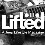 Lifted Jeep Magazine icon