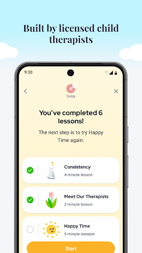 Screenshot of Happypillar