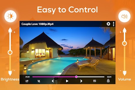 XNHD Video Player Apk All Format Video Player Latest for Android 4
