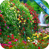 Garden Wallpaper HD Free icon