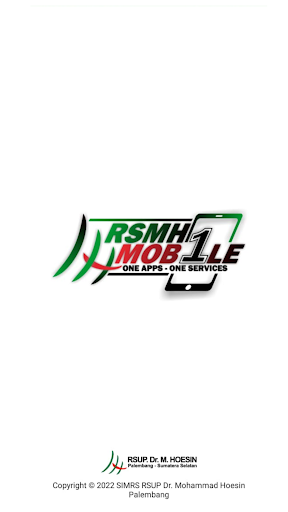 Android application RSMH Mobile screenshort