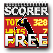 Best Cricket Scorer FREE 5.2.2 Icon