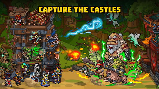 Tower Defense: Towerlands (TD) - Strategy - games