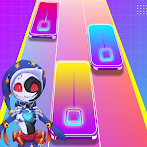 Sundrop - Moondrop Piano Tiles