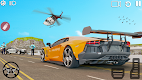 screenshot of Police Car Driving Stunt Game