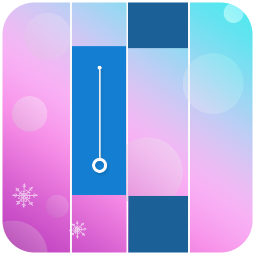 Colorful Piano Magic Tiles Kpo 1.0 Icon