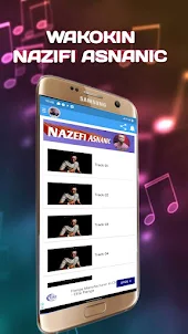 Nazifi Asnanic New Album: waka