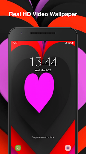Love Live Wallpaper Screen 3