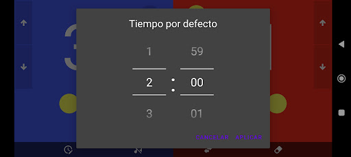 Kumite Score Screen 3