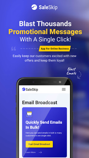 SaleSkip Screenshot 2 - AppWisp.com