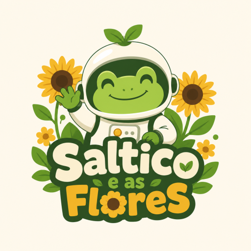 Скачать Saltico e as Flores APK