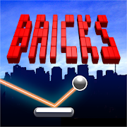 LANDSCAPE WITH BRICKS - Simple Free Brick Game