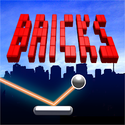 Slika ikone LANDSCAPE WITH BRICKS