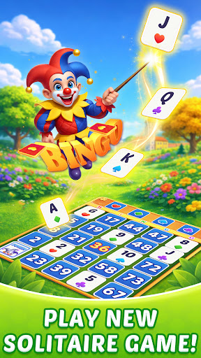 Bingo Voyage - Live Bingo Game screenshot 1