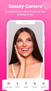 Beauty Camera Plus - Selfie Ca