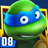 Turtles & Ninja Fight Adventures icon