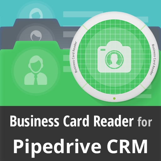 Business Card Reader for Piped 1.1.161 Icon