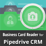 Cover Image of Herunterladen Business Card Reader for Piped  APK