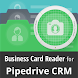 名刺スキャナー Pipedrive CRM - Androidアプリ