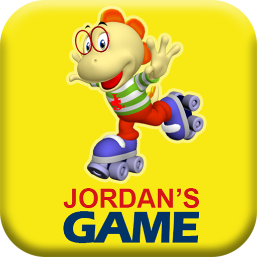 JordansGame(繁) logo