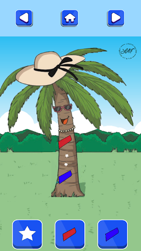 Android application LAF literature Art and Fun screenshort