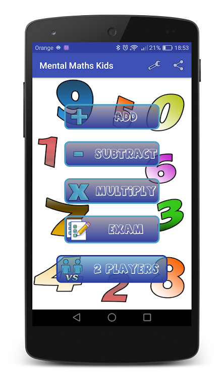 Mental Calculation - 2.0 - (Android)