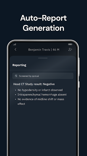 Qure.ai Screen 3