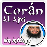 Al Ajmi Corán sin Internet icon