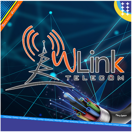 Wlink Telecom Movil Logo