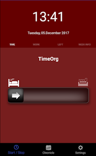 TimeOrg  Time Sheet For Pc – Free Download In Windows 7/8/10 1