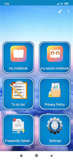 Notepad - Encrypted Pictures