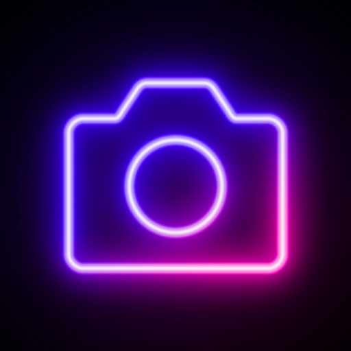 FuruiCam - Vintage Camera Logo