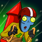 Cover Image of Télécharger Zombie Crash. Shooting games. Tower defense. 1.0.1 APK