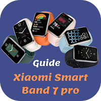 Xiaomi Smart Band 7 pro Guide