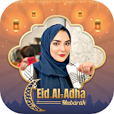 Eid al Adha Photo Frame 2022 icon