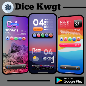 Dice KWGT 1.1.1 (Paid)