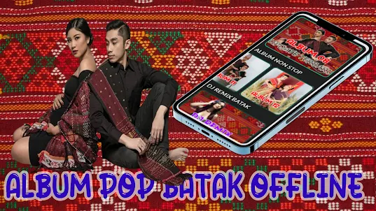 250+ Lirik Pop Batak Offline