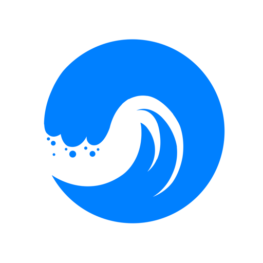 タイドアプリ SurfTide7  Icon