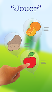 Imágen 3 Aprendizaje de Francés (niños) android