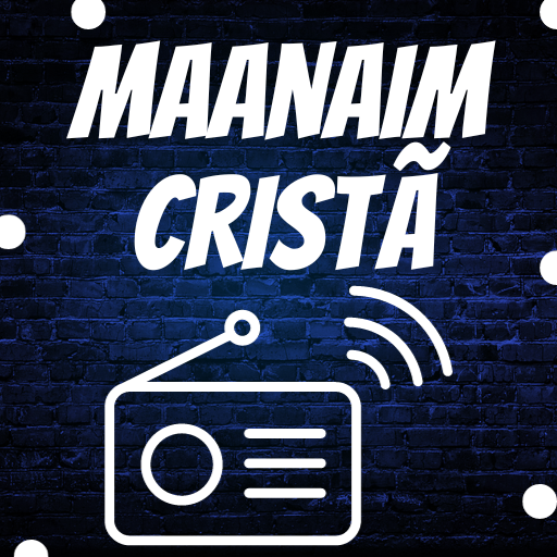 maanaim radio cristã logo