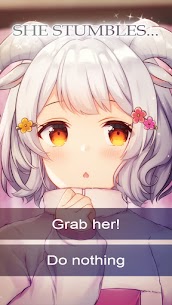 My Sweet Herbivore High: Anime Moe Dating Sim Apk Mod for Android [Unlimited Coins/Gems] 3