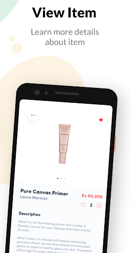 U Bo Aye Cosmetics Screenshot 3 - AppWisp.com