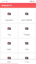 Malaysia TV : All Channels Liv