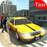 Taxi Driving Mania 3D icon