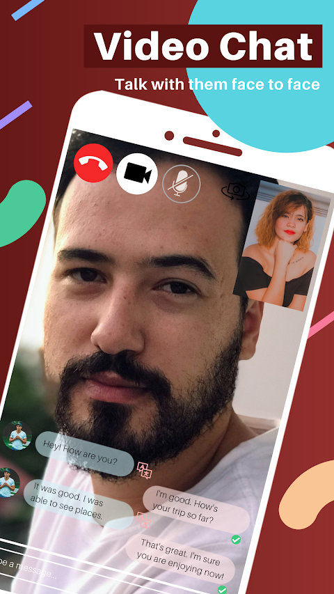 TrulyFilipino - Dating Appのおすすめ画像4