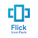 Flick - Icon Pack icon