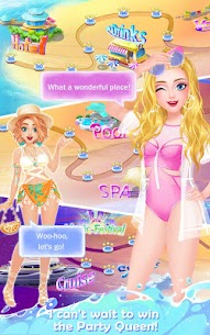 Fashion High School: Beach Party Queen For PC installation