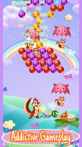 Bubble Pop 2023/Bubble Shooter Screen 3