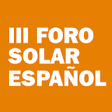 III Spanish Solar Forum  -  UNEF icon