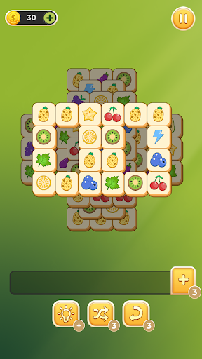 Android application Tile Master 2D: Triple Match screenshort